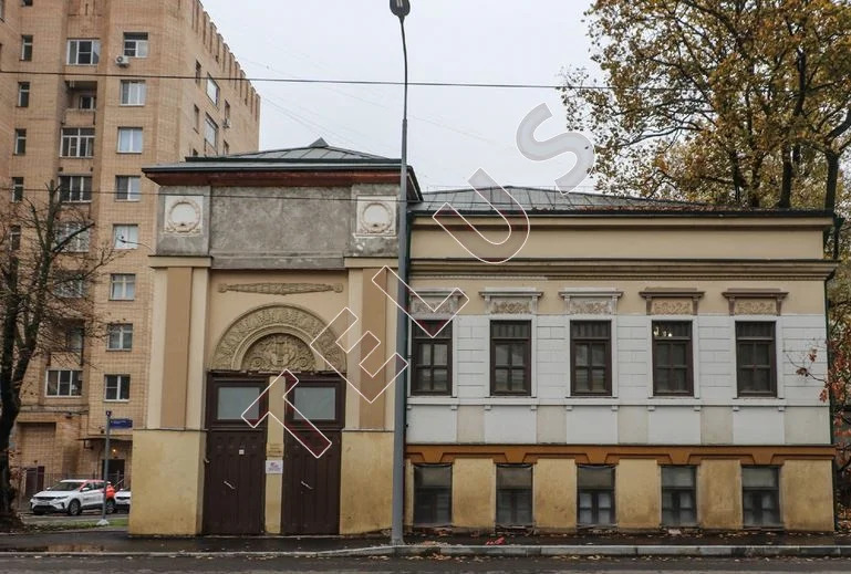 м. Менделеевская, Достоевского ул., 850 м2, Здание (ном. объекта: ... - Фото 3