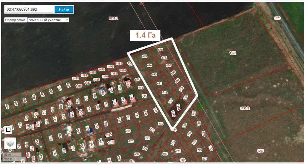 Участки в коттеджном посёлке "яшма" - Фото 14