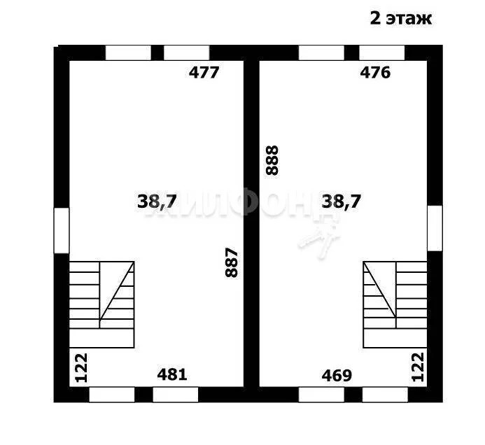 Продажа таунхауса, Новолуговое, Новосибирский район, ул. Андреева - Фото 9