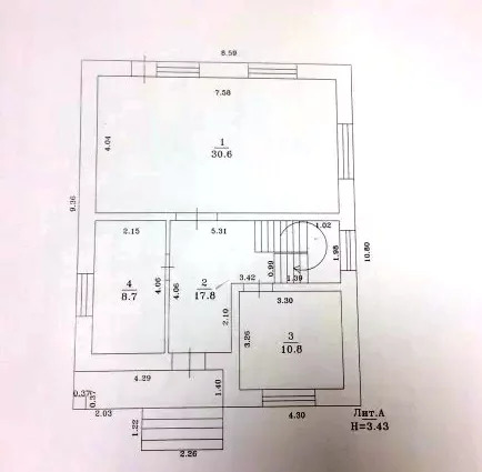 Карта малые кабаны лаишевский район