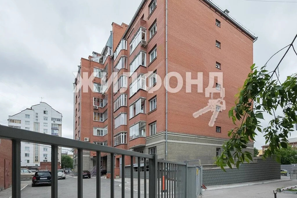 Продажа квартиры, Новосибирск, ул. Ермака - Фото 32