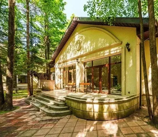 Продаю дом в Подмосковье 1050 кв.м. с участком 24 сот. 13 км. От МКАД. - Фото 3