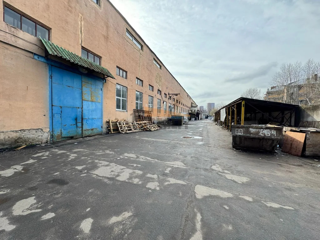 Аренда производственного помещения, м. Андроновка, ул. Фрезерная 1-я - Фото 6