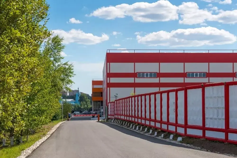 Сдам склад площадью 2131.2 м2 - Фото 13