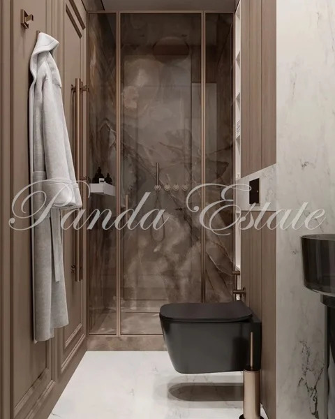 Клубный готовый дом с премиальным ремонтом (ном. объекта: 9604) - Фото 9