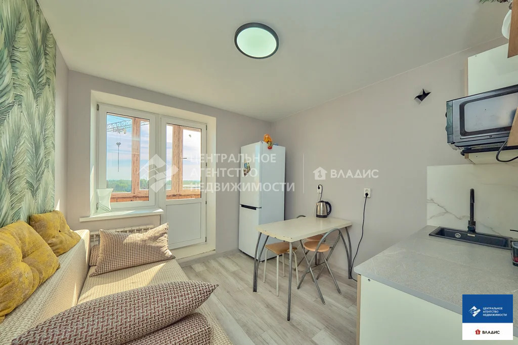 Продажа квартиры, Дядьково, Рязанский район, Малиновая улица - Фото 3