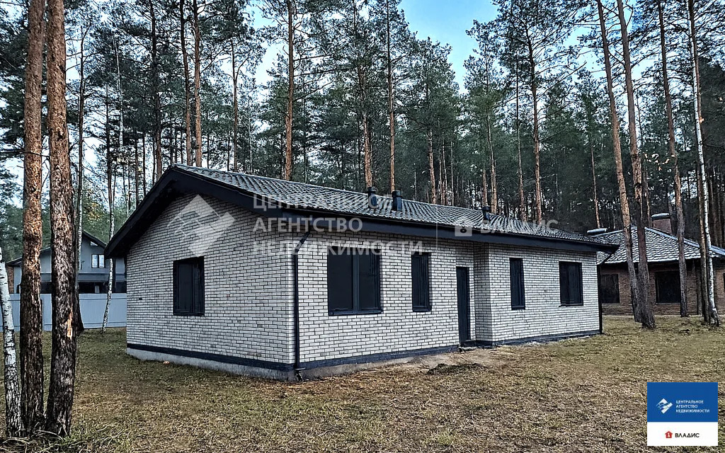 Продажа дома, Алеканово, Рязанский район, Новая улица - Фото 1