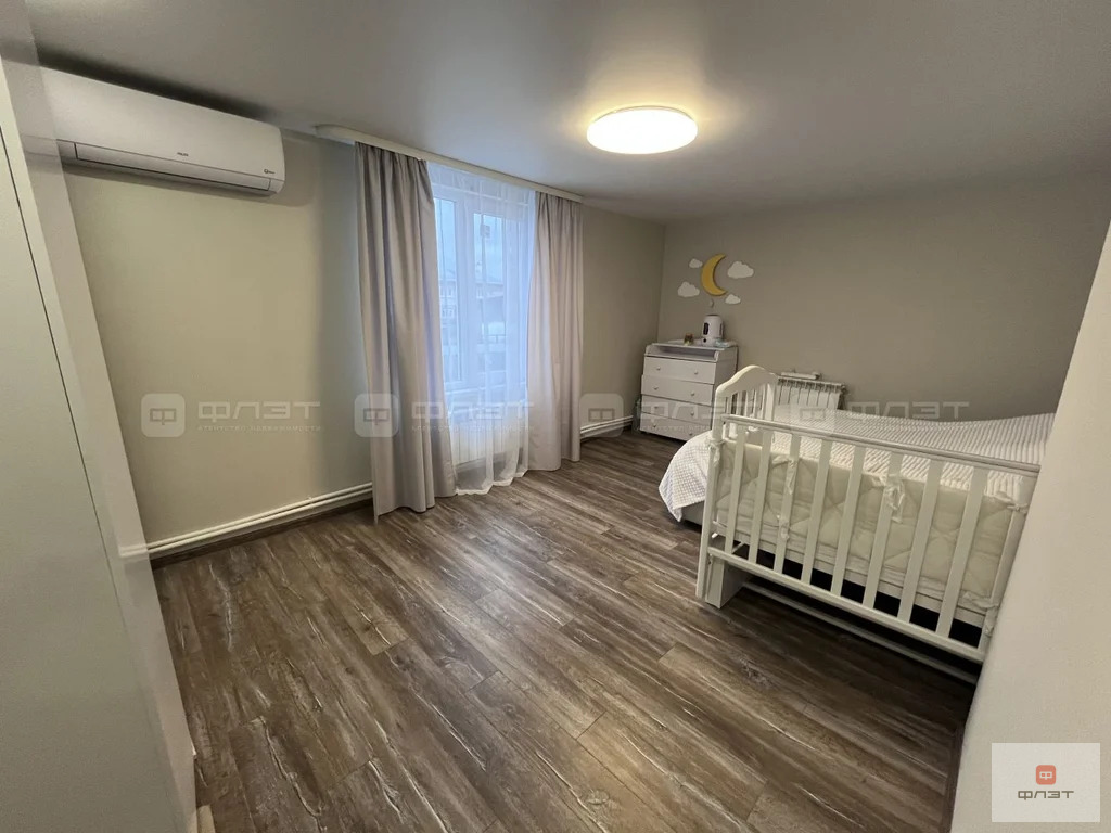 Продажа дома, ж/д станции Высокая Гора, Высокогорский район, ул. ... - Фото 20