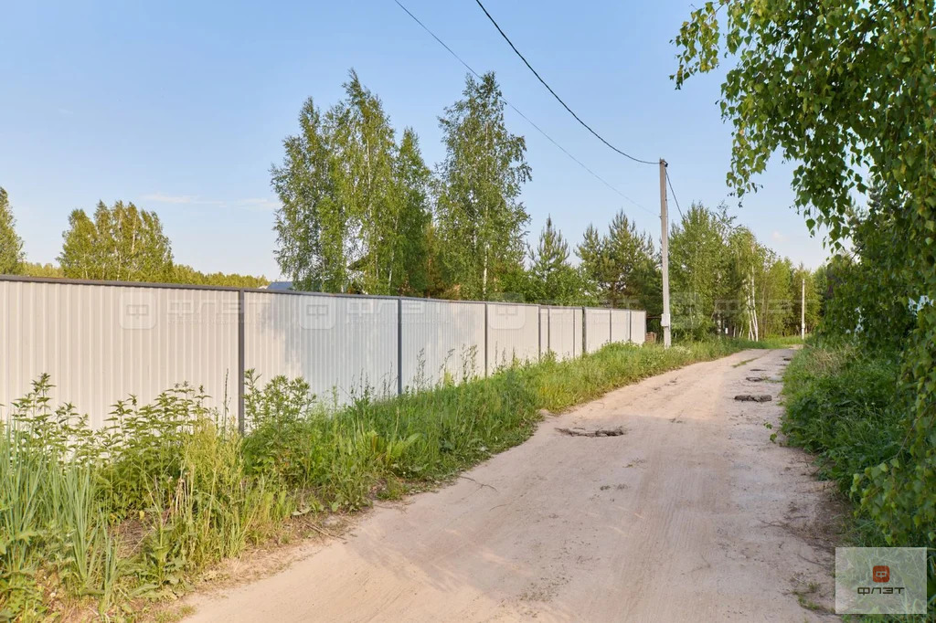 Продажа участка, Шигали, Высокогорский район, ул. Садовая - Фото 10