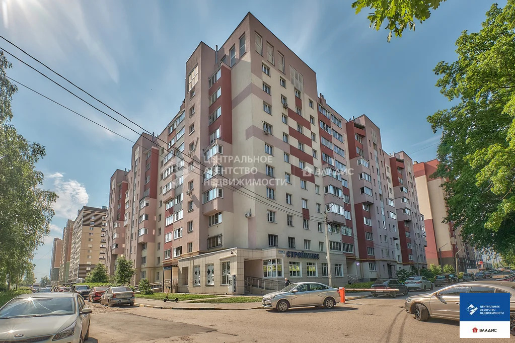 Продажа квартиры, Рязань, Шереметьевская улица - Фото 1