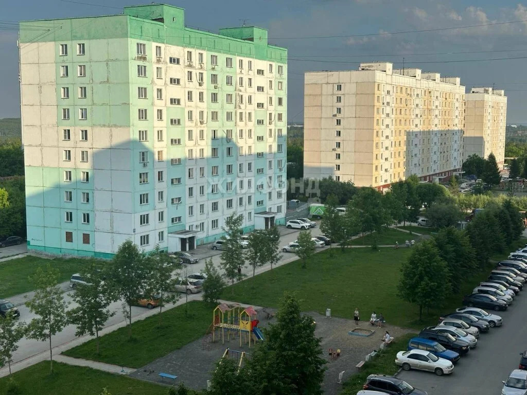 Продажа квартиры, Новосибирск, Владимира Высоцкого - Фото 24