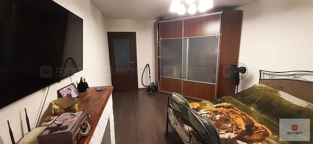 Продажа квартиры, Казань, ул. Баки Урманче - Фото 1