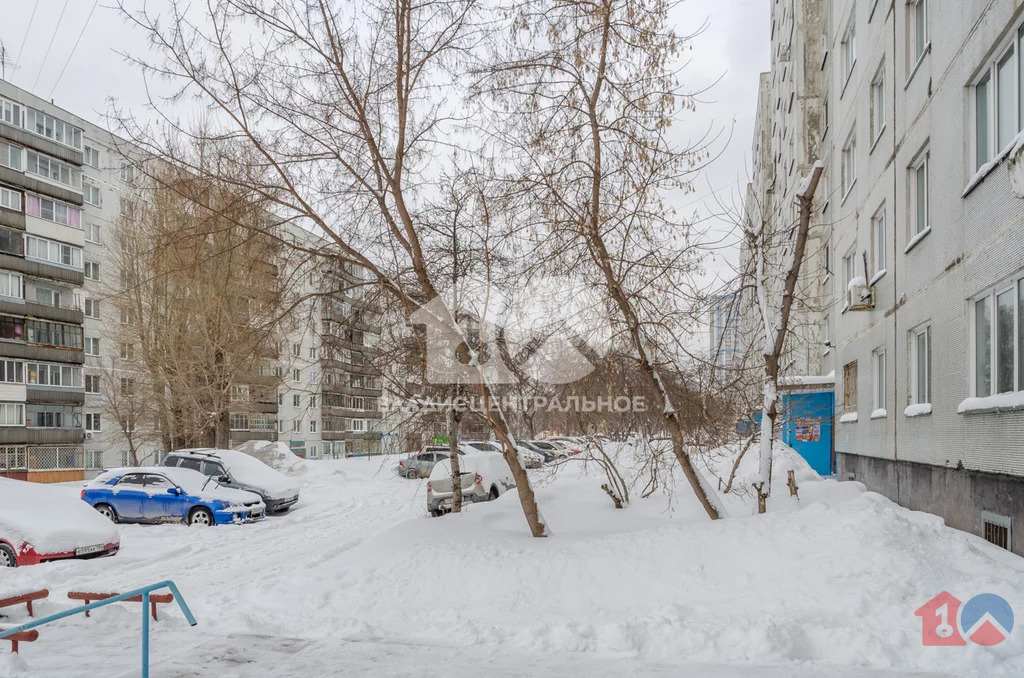 городской округ Новосибирск, Новосибирск, улица Макаренко, д.7, ... - Фото 15