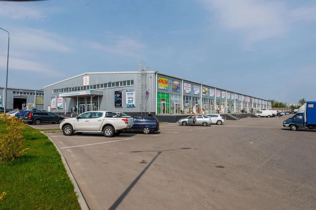 Аренда павильона на строительном рынке, 90 м2 - Фото 6