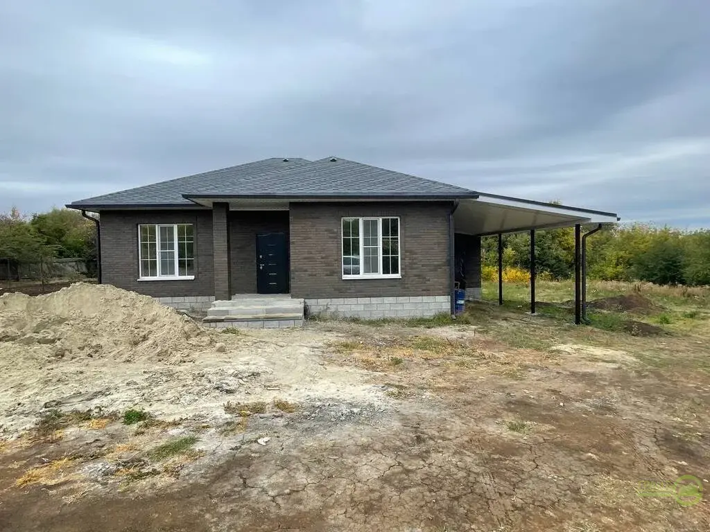 Отличный ДОМ С ОТДЕЛКОЙ  и НАВЕСОМ ДАЛЬНЯЯ ИГУМЕНКА , СЕМЕЙНАЯ ИПОТЕКА - Фото 9