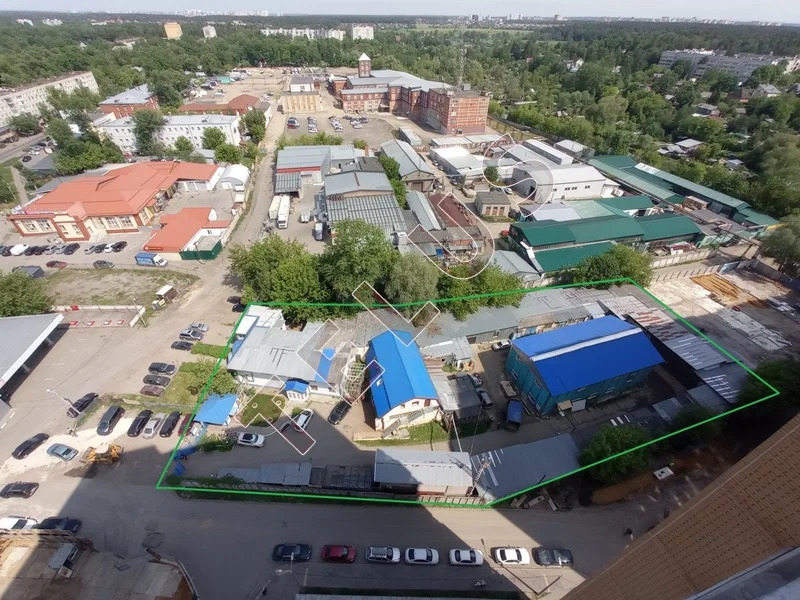 МО, г. Королёв, Советская ул., 1400 м2, Производственно-складской ... - Фото 4