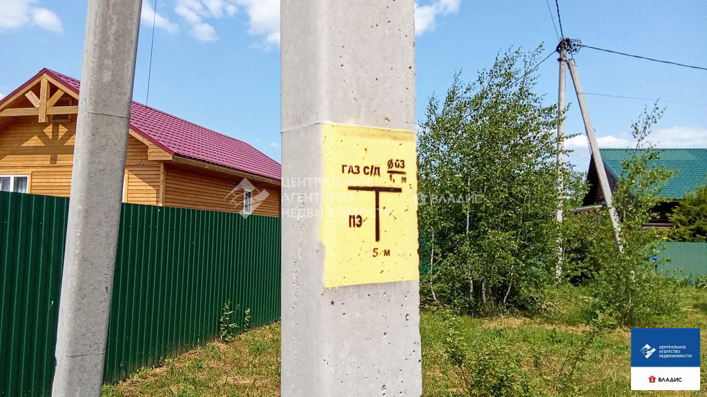 Продажа участка, Тюшево, Рязанский район, Гвардейская улица - Фото 2