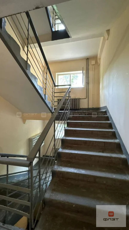 Продажа квартиры, Казань, ул. Комиссара Габишева - Фото 18