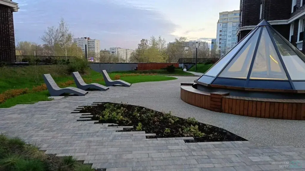 Продается 1кк 51.53 м.кв. в ЖК «Alter» (Альтер), пр-кт Шаумяна, 14 - Фото 18