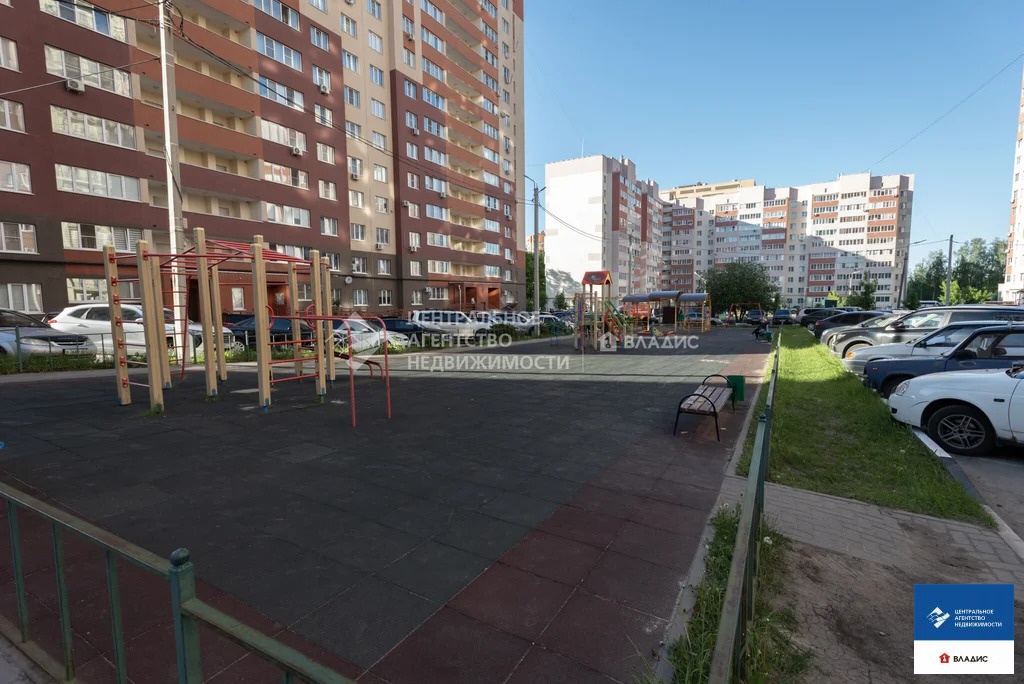Продажа квартиры, Рязань, Шереметьевская улица - Фото 3