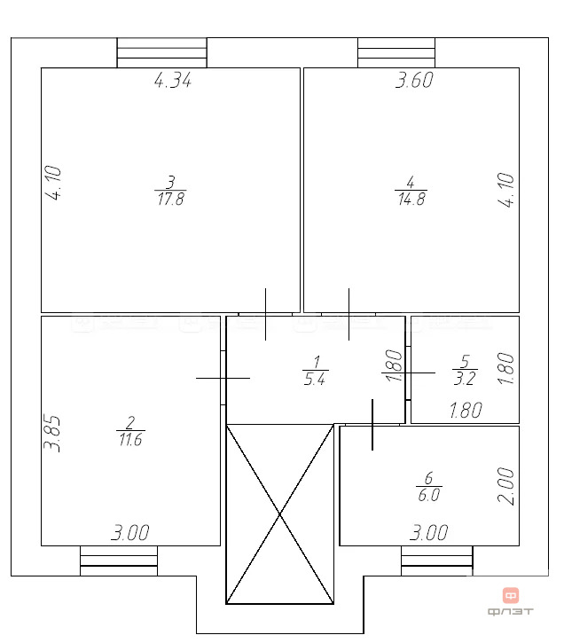 Продажа дома, Казань, ул. Истелек - Фото 20