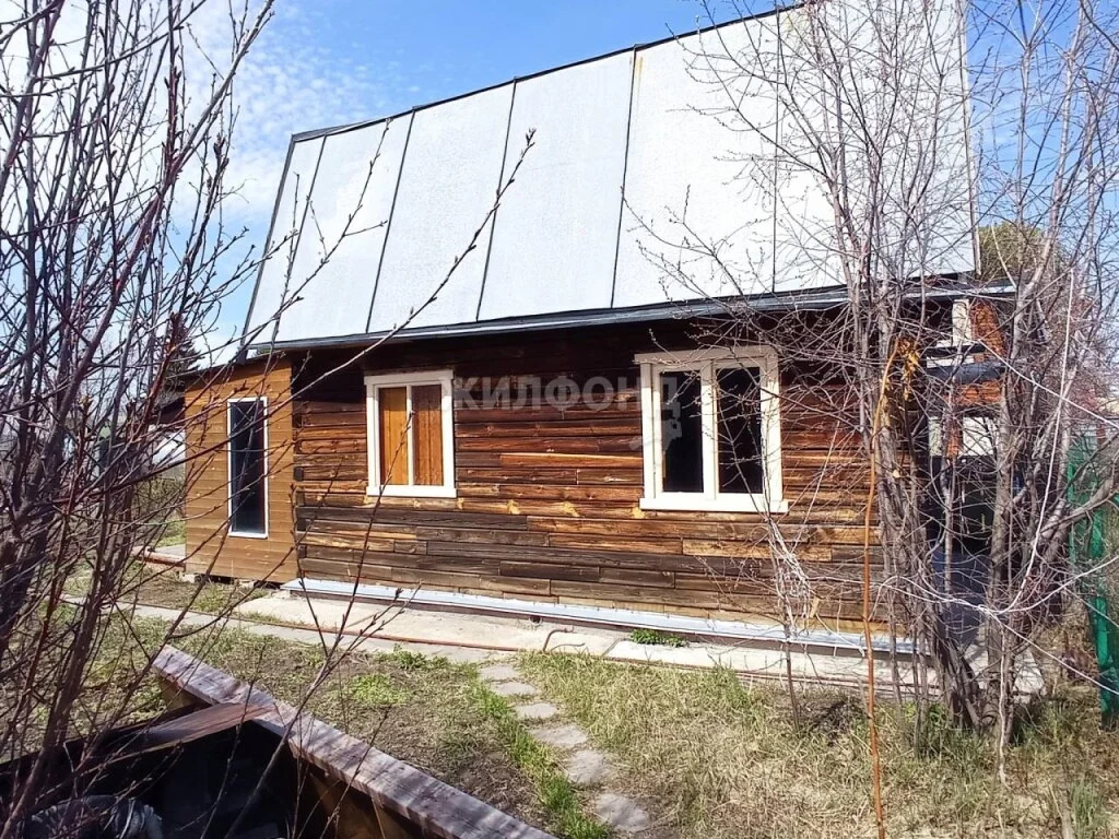 Продажа дома, Новосибирск, снт Буревестник - Фото 3