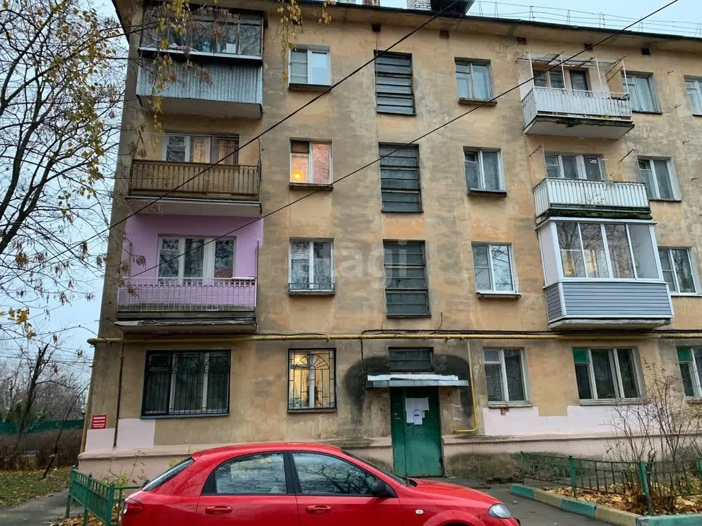 Продажа квартиры, Мытищи, Мытищинский район, 3-я Парковая улица - Фото 20