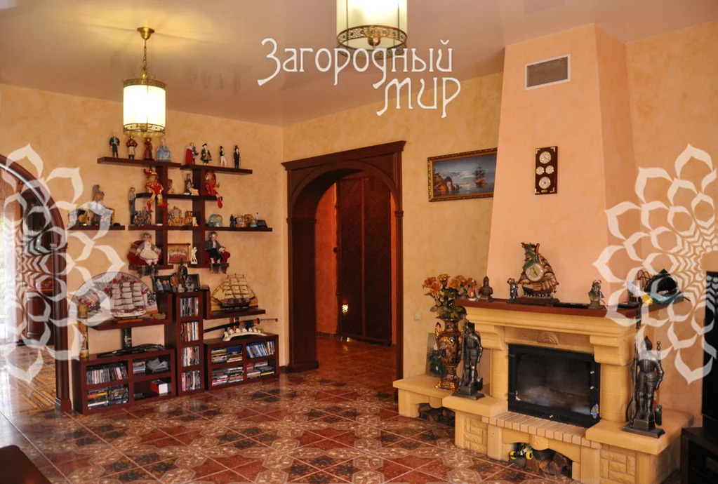 Продам дом, Симферопольское шоссе, 59 км от МКАД - Фото 24