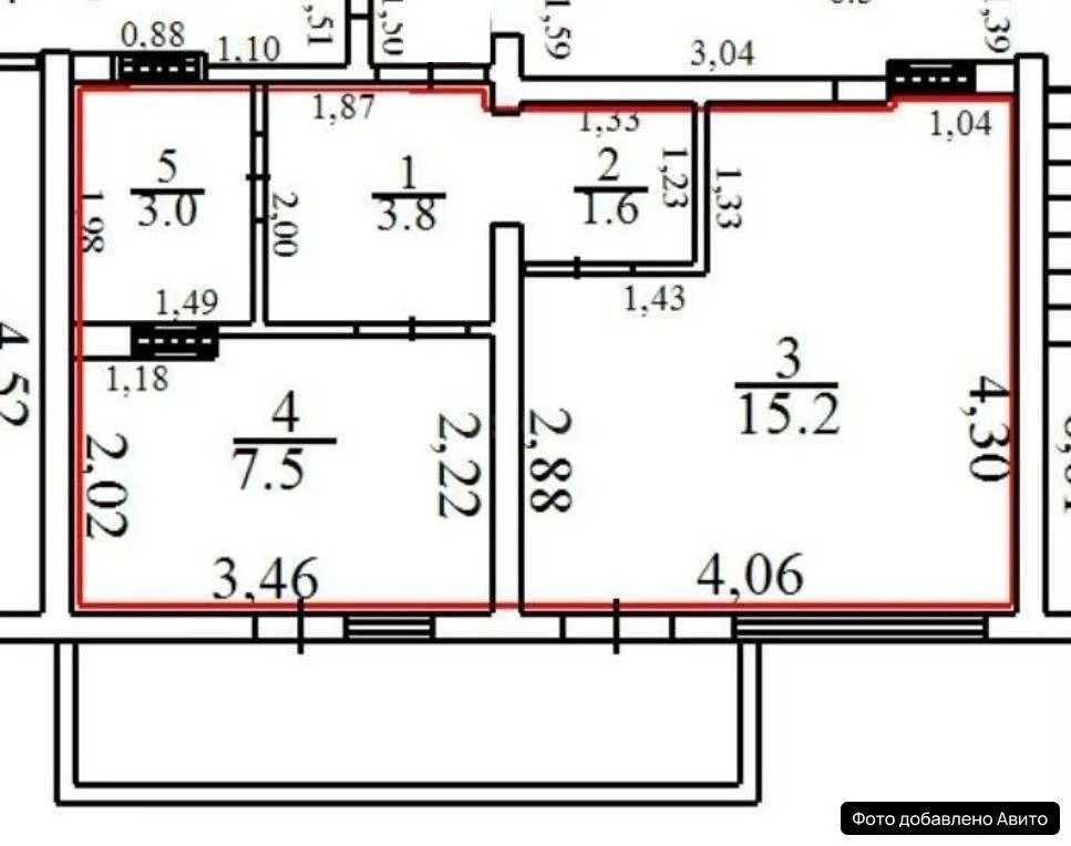 Продажа квартиры, Севастополь, Античный пр-кт. - Фото 3