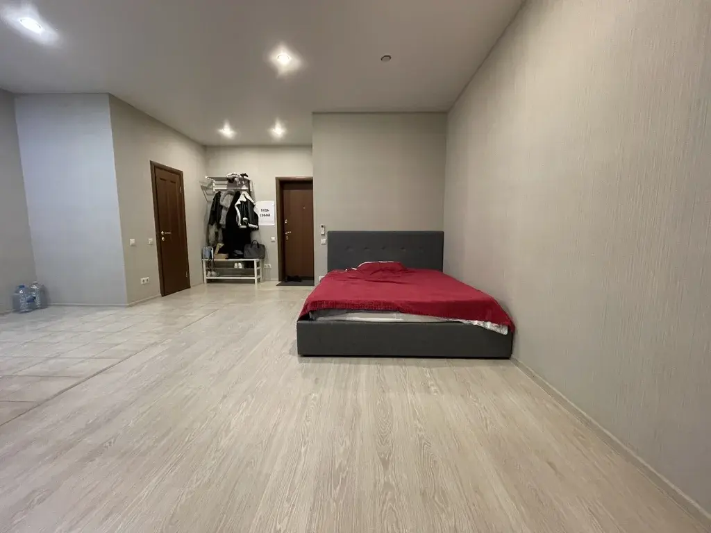 Квартира-студия Долгининская, дом 6 - Фото 3