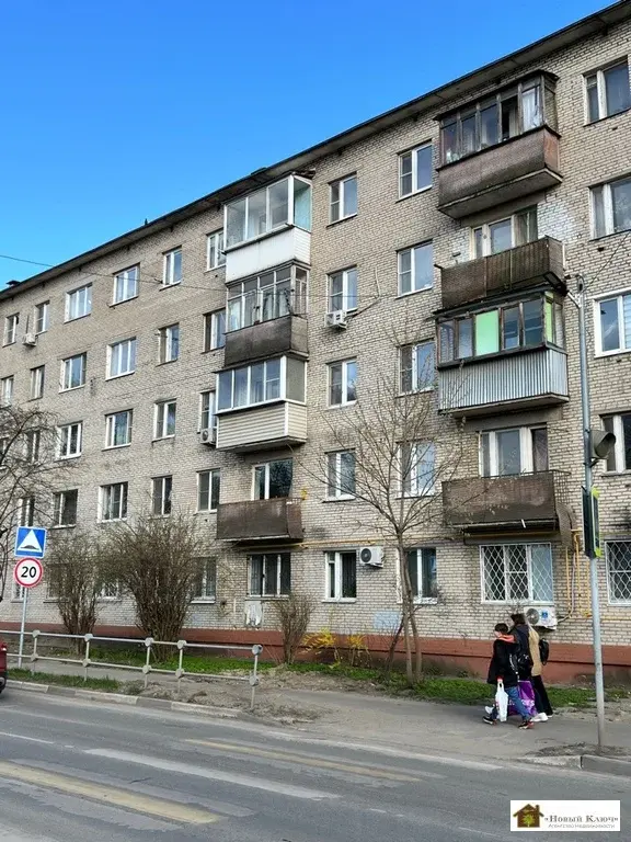 Продается 2-ком кв в Саввино, ул.1-Мая, д. 18 - Фото 19
