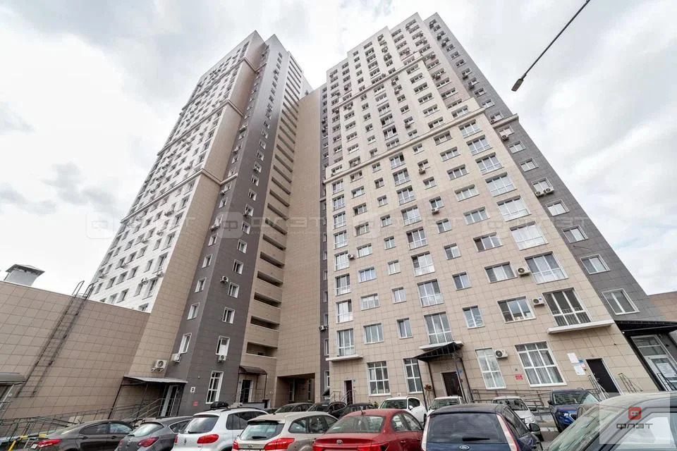 Продажа квартиры, Казань, ул. Заслонова - Фото 2