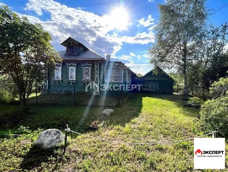 дом, д. Перхурово - Фото 1