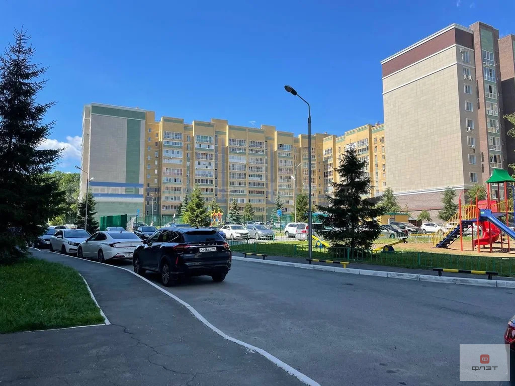 Аренда квартиры, Казань, ул. Салиха Батыева д.9 - Фото 7