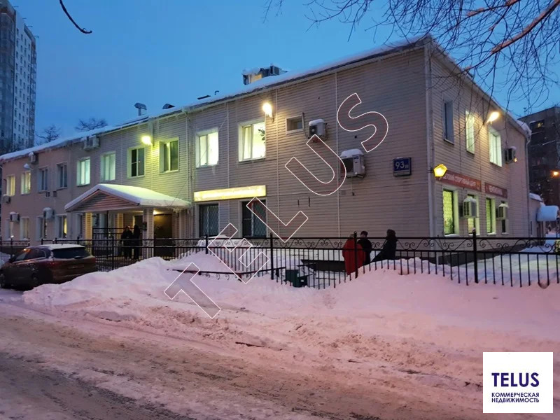 м Текстильщики, Волгоградский проспект 860м2 -Часть здания (ном. ... - Фото 3