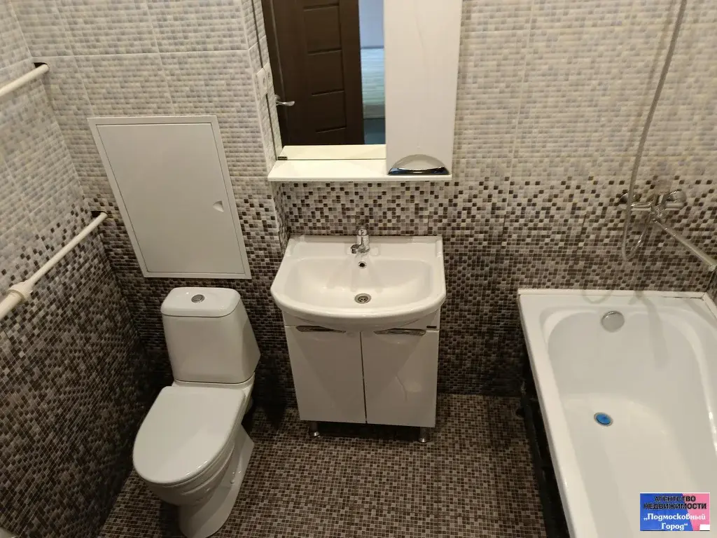 Квартира 38м в Егорьевске - Фото 3