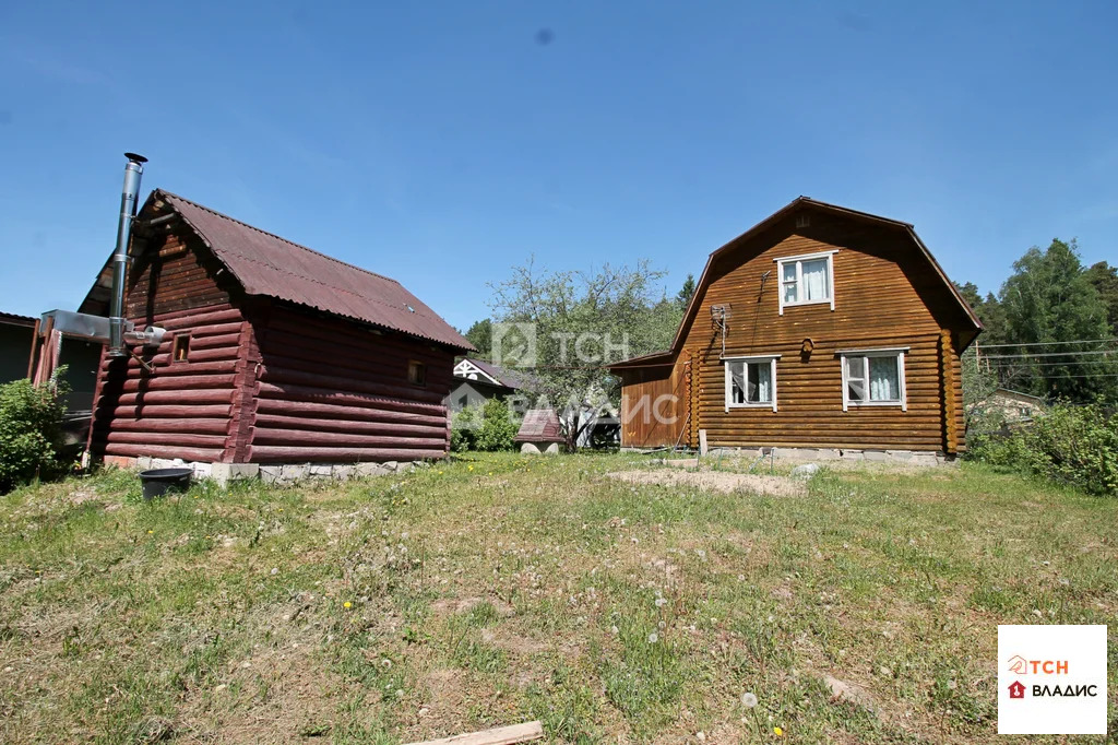 городской округ Щёлково, территория садоводческого некоммерческого ... - Фото 29