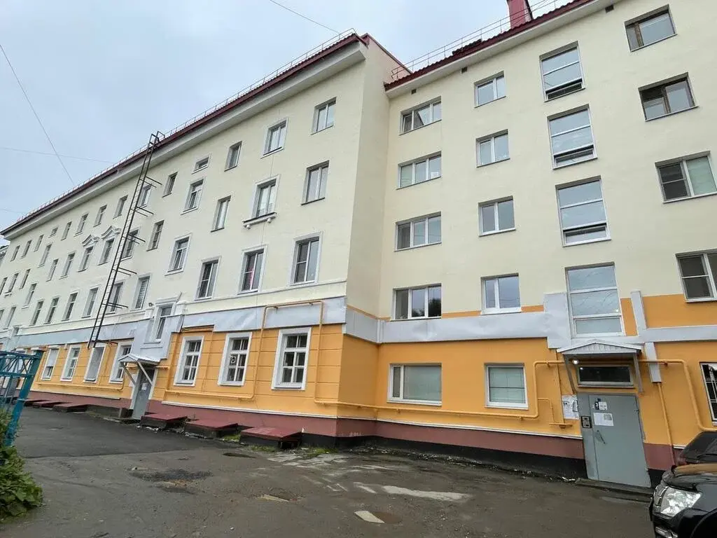 Однокомнатная в центре Мурманска - Фото 13