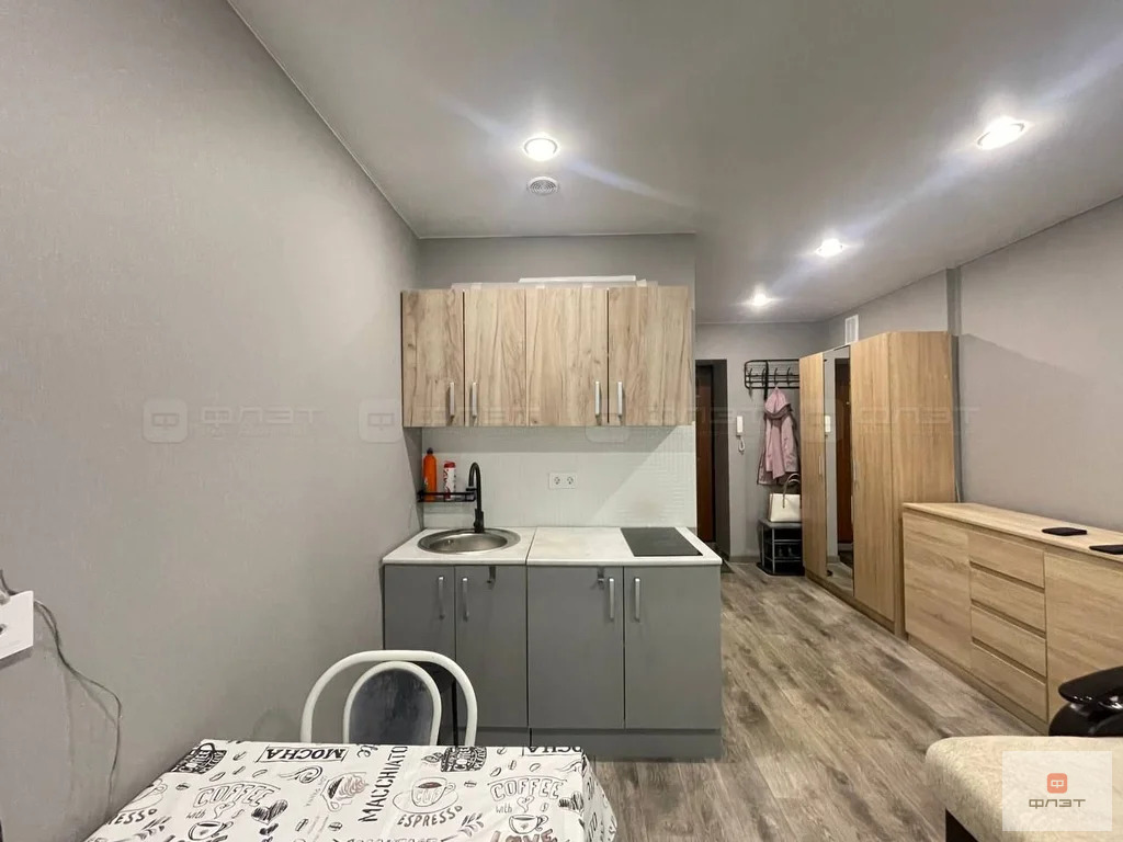 Аренда квартиры, Казань, ул. Дежнева д.4 к1 - Фото 1