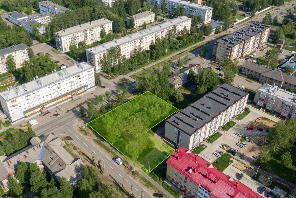 Продажа земельного участка, Северодвинск, ул. Республиканская - Фото 2