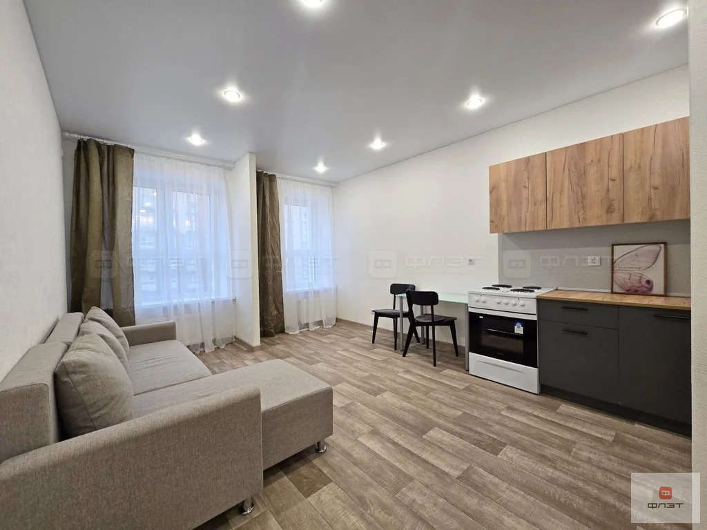 Продажа квартиры, Высокая Гора, Высокогорский район, ул. Вторая ... - Фото 1