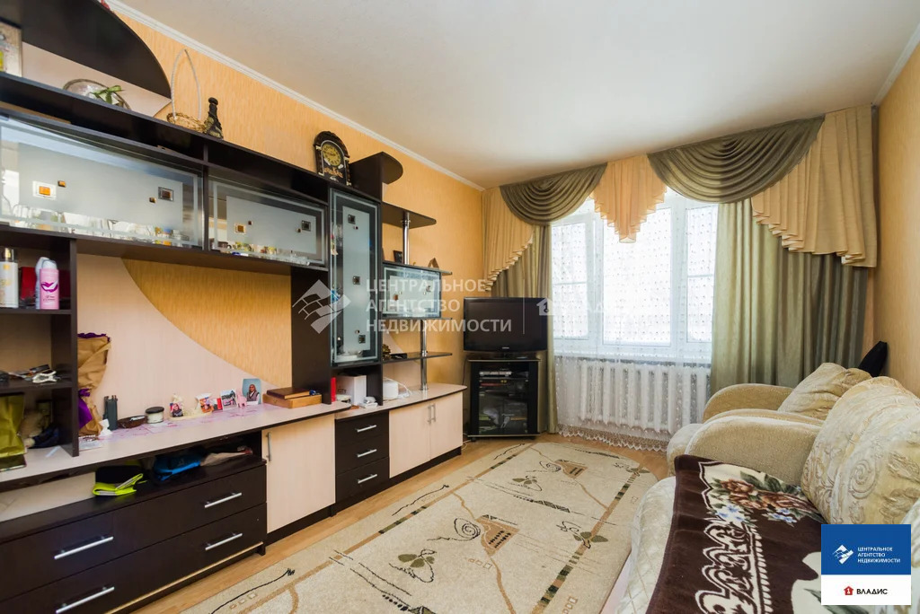 Продажа квартиры, Искра, Рязанский район - Фото 1