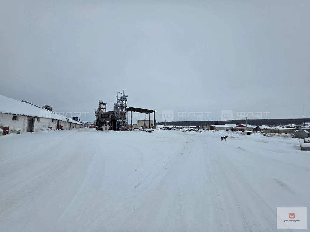 Продажа участка, ж/д разъезда Куркачи, Высокогорский район, ул. ... - Фото 8