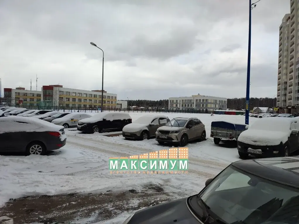 2 комнатная квартира в Домодедово, ул. Курыжова, д.23 - Фото 31