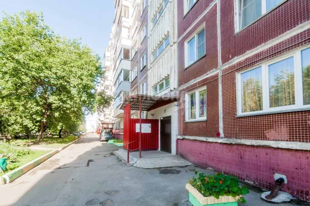 Продажа квартиры, Новосибирск, ул. Железнодорожная - Фото 21