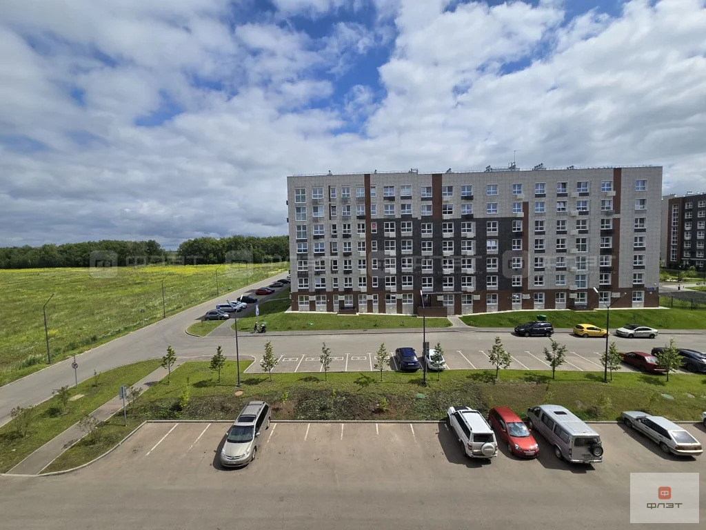 Продажа квартиры, Высокая Гора, Высокогорский район, ул. Вторая ... - Фото 17