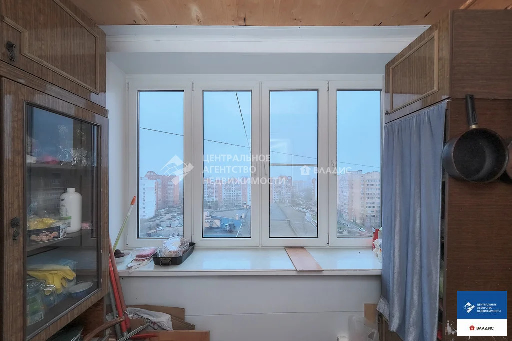 Продажа квартиры, Рязань, ул. Крупской - Фото 14