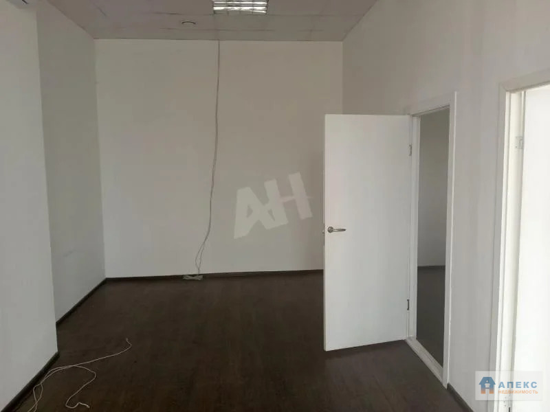 Аренда офиса 71 м2 м. Электрозаводская в бизнес-центре класса В в ... - Фото 3