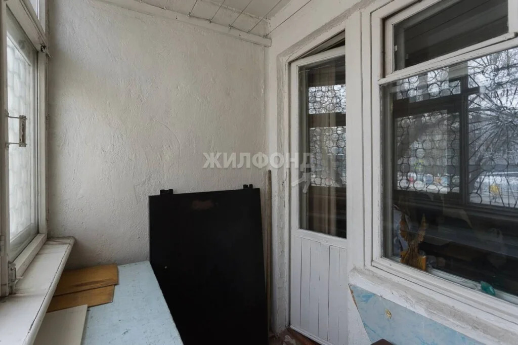 Продажа квартиры, Новосибирск, ул. Федосеева - Фото 11