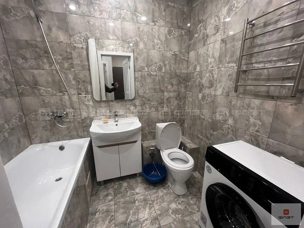 Аренда квартиры, Высокая Гора, Высокогорский район, ул. Вторая Ударная ... - Фото 12